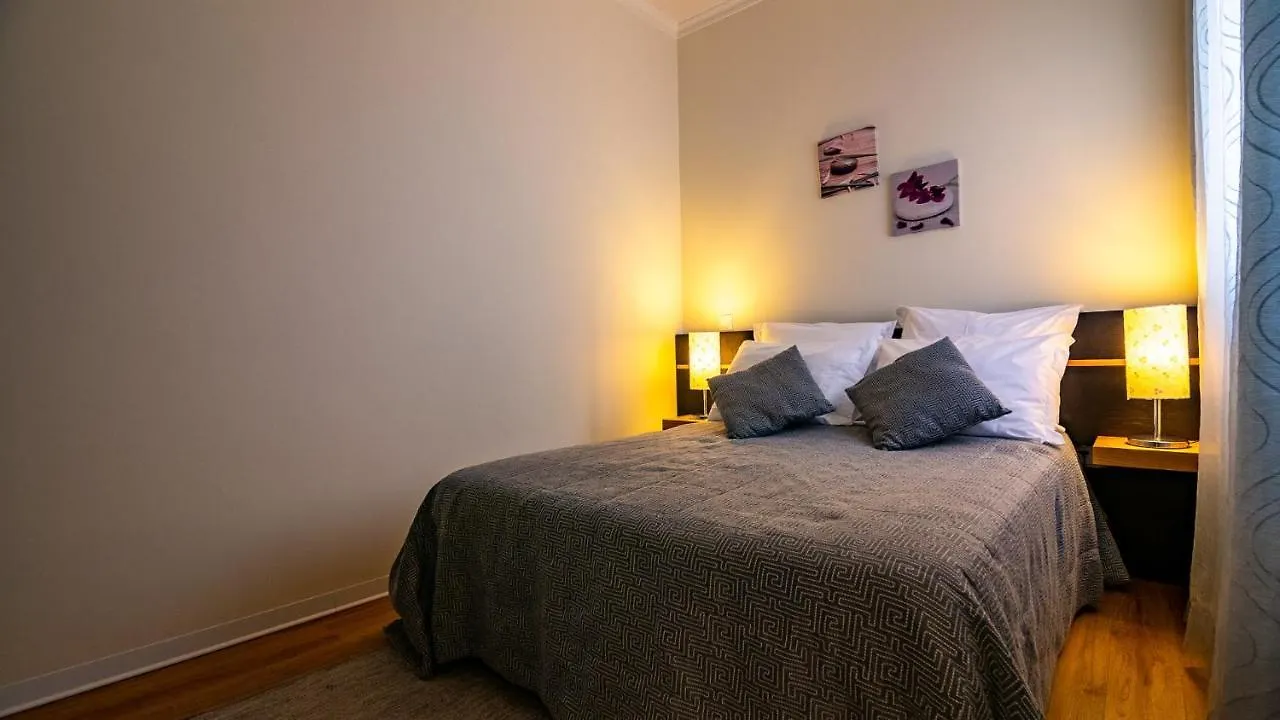 别墅 Madeira Inn Vilamar 卡列塔