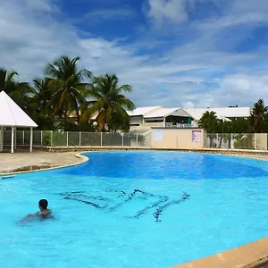  Appartement T3, Piscine, Plages Et Commerces A Pieds Sur La Marina Guadeloupe