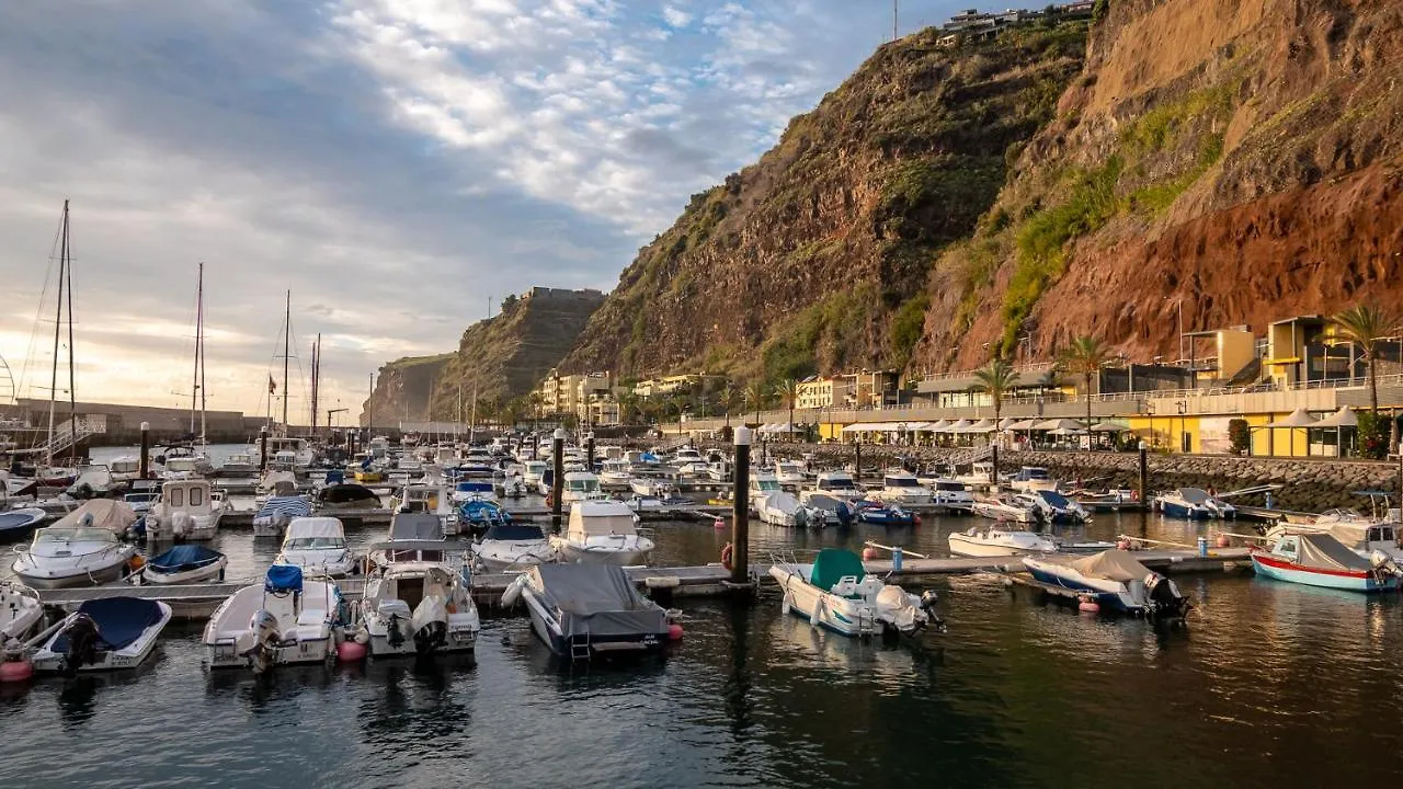 Villa Madeira Inn Vilamar Calheta